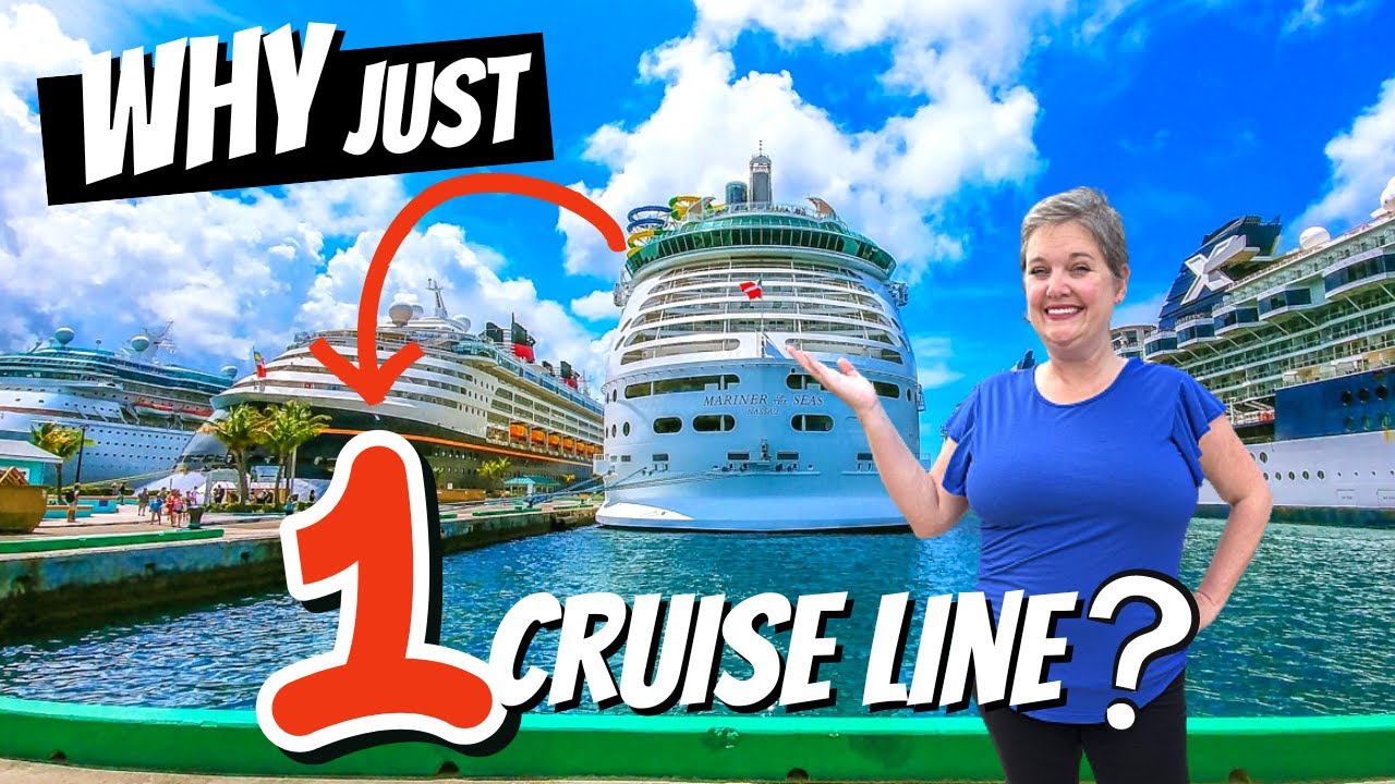 SHOULD YOU STAY WITH ONE CRUISE LINE?? Are Loyalty Programs Worth YOUR Loyalty