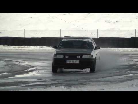 III SuperOes Tor Poznań 2013 - Dariusz Brodnicki - Mazda 323