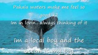 pakala water lyrics