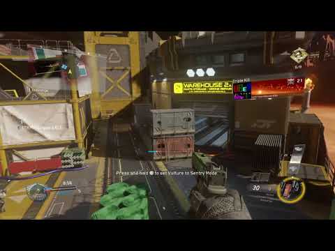 STING LIKE A HORNET!