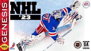 NHL '94: 2023 Edition - Hack [Sega Genesis]