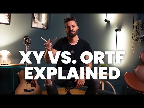Micing Techniques Explained | XY vs. ORTF | the t.bone