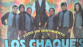 15 - Quitame La Libertad - Los Chaque's - Cd Todo Un Sentimiento