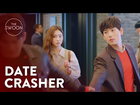 Kang Tae-oh third-wheels on Yim Si-wan and Shin Sae-kyeong’s date | Run On Ep 8 [ENG SUB]