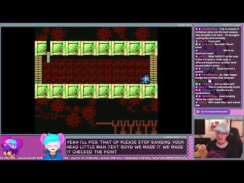 GOOD! MORNING! MEGA MAN! - Rockman 2 β (Beta)