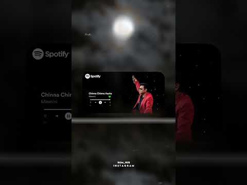 Chinni chinni Aasha ❣️🎧....🎶 || bgm_.hub_ || #whatsappstatus #shorts #short