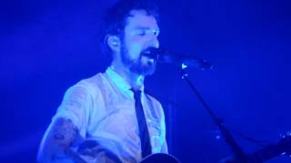 Frank Turner & The Sleeping Souls - Casanova Lament - Coventry, The Empire 25.11.2016