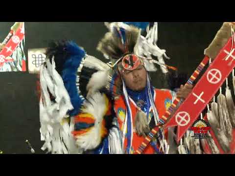 Flag and Victory Songs - 2022 Gathering of Nations - Powwows.com Pow Wow Music