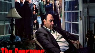 The Sopranos Soundtrack - If I Were a Carpenter