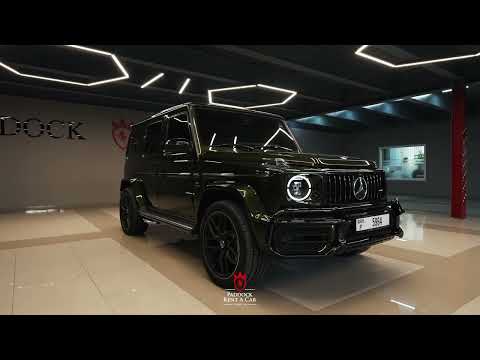 Comfort and style - G63