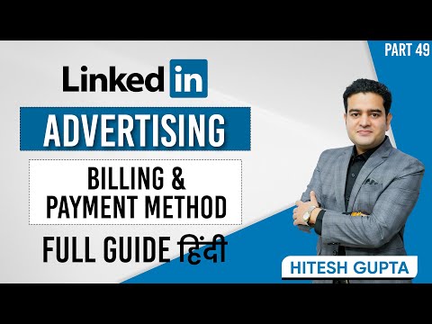 LinkedIn Marketing Full Course in Hindi 2022 | LinkedIn Marketing by Hitesh Gupta linkedinmarketing