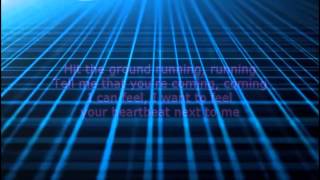 Kris Allen - Parachute (Lyrics)