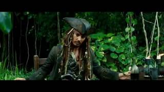 Piratas del Caribe En mareas misteriosas Film Trailer