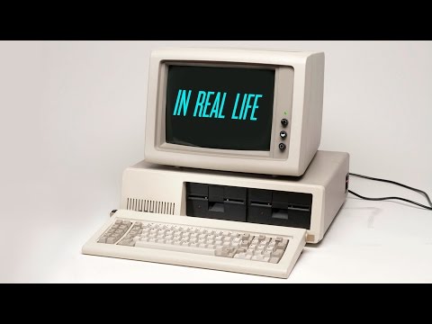 Video thumbnail for I.R.L