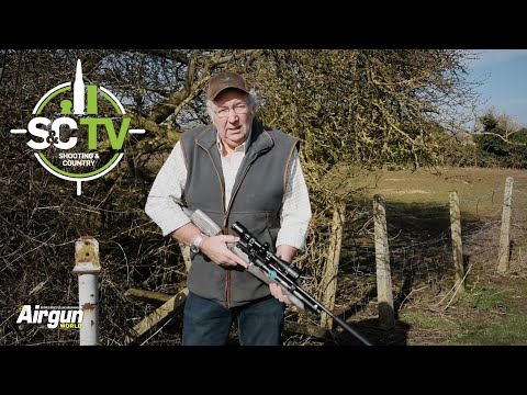 Shooting & Country TV | Airgun tips for beginners: Controlling breathing while shooting