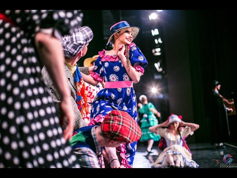 ZPiT UW Warszawianka: Kolory Warszawy - Noc Muzeów UW 2021