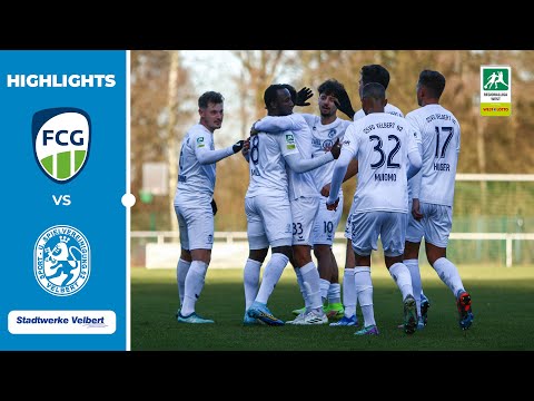 FC Gütersloh vs. SSVg Velbert 02 – Highlights & Tore | Regionalliga West