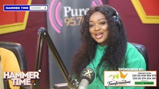 I don't pay attention to trolls, shades and insults, I am focused - Jackie Appiah video