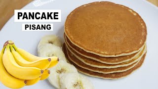 Download lagu PANCAKE PISANG LEMBUT ANTI GAGAL!! mp3