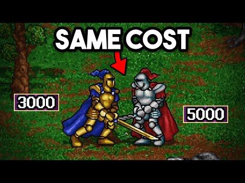 3000 Crusaders vs 5000 Paladins - Heroes of Might and Magic 2
