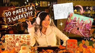 HOW TO DRAW A CHILDREN'S BOOK IN 3 WEEKS 📕✍️