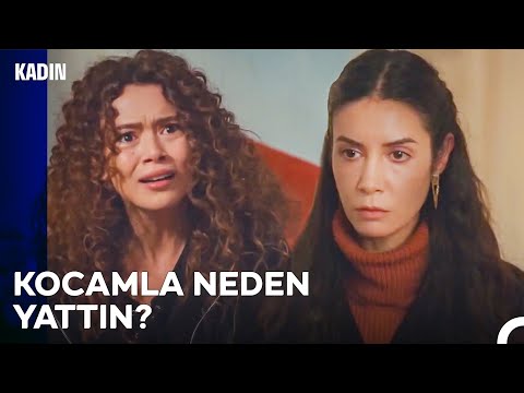 Şirin'in Tüm Gerçekleri Ortaya Çıkıyor - Kadın 39. Bölüm