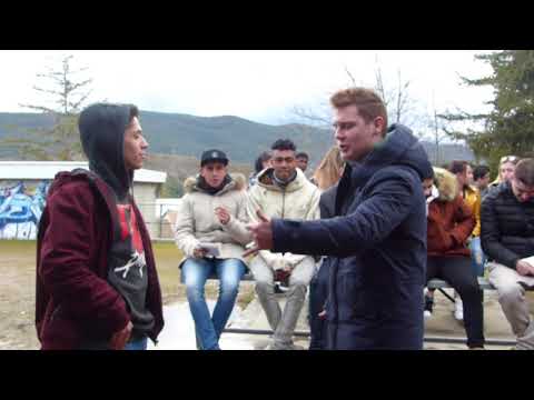 Bermu vs Lorien // Semifinal // Batallas Welcome Battle