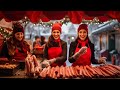 🇩🇪🎄🎅 GERMANY CHRISTMAS MARKETS 2023, NUREMBERG: THE MOST FAMOUS CHRISTMAS MARKET IN THE WORLD, 4K