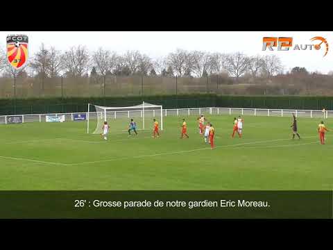 J16 | FCOT - US Orléans