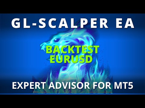 Video GL Scalper EA