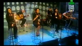 The Corrs-  &quot;no good for me&quot;/acoustic vh1