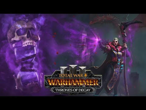 The Dark Lady of Nuln Watches Over The Empire! | Total War: Warhammer 3 - Thrones of Decay
