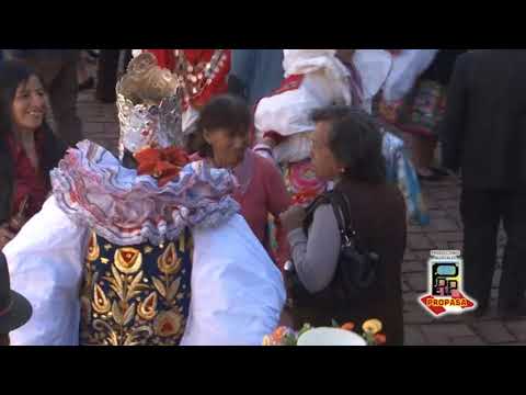 FESTIVIDAD DE SAN PEDRO DE TAPACOCHA - RECUAY - ANCASH (PARTE VI)