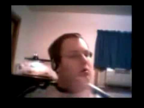 Karaoke with numa numa guy