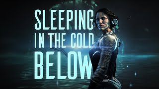 Musik-Video-Miniaturansicht zu Sleeping in the cold below Songtext von Warframe