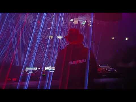El Desperado - Pandemic Techno to Hardcore - Warehouse Nantes