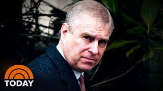 Prince Andrew’s Royal Office Moved Out Of Buckingham Palace | TODAY