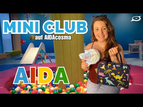 Mini Club auf AIDAcosma