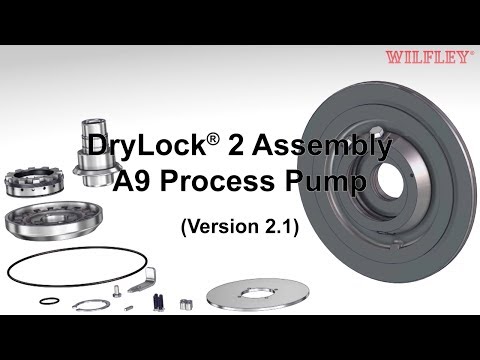 DryLock® 2 Seal Assembly - 2.1 (A9)