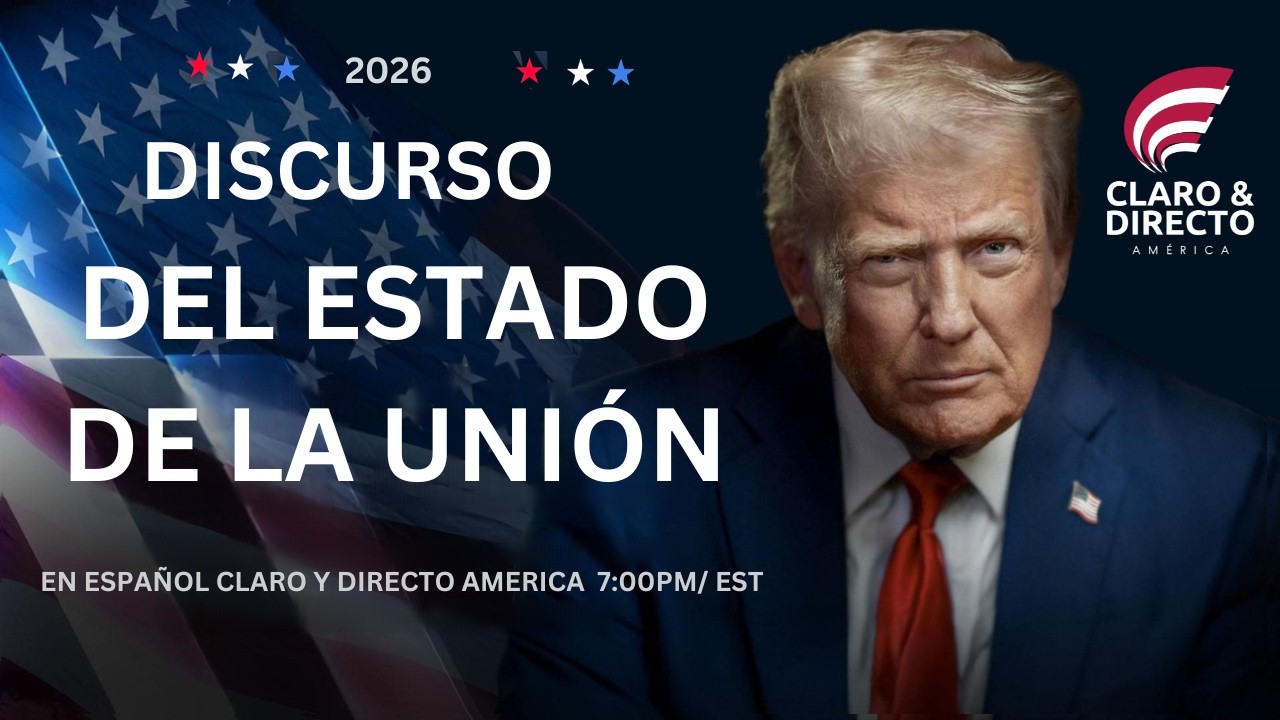 EN ESPAÑOL: DONALD TRUMP DISCURSO DEL ESTADO DE LA UNION  DESDE EL CONGRESO
