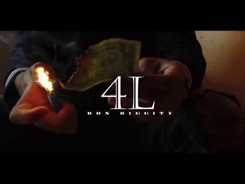 Ron Diggity - 4L (Official Video) Directed By| E&E