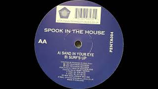 Spook In The House - Surf's Up [Pentagon]