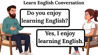 English Speaking Practice for Beginners | Learn English Fast