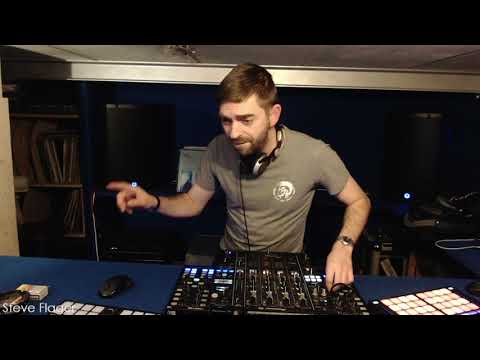 2022 02 12  Burning Valentine Techno mix