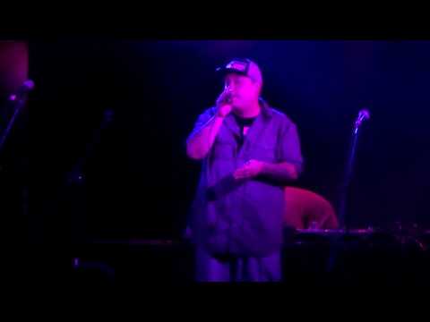 GEORGE KUSH Live @ Jazzbones Hempfest Tryouts 2016