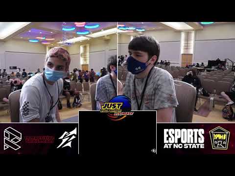 JRWI 2022- Jules (Steve) Vs. KirbyKid (King K. Rool) - Top 96