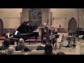 "Nutcracker Suite" Fern Lindzon Group (Billy Strayhorn/Duke Ellington) Canzona Chamber Players