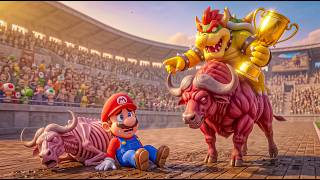 They Called Mario's Buffalo Weak... Then He Shocked Everyone!
