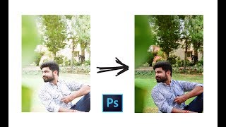How to easily fix Over exposed photos in Adobe Photoshop CC