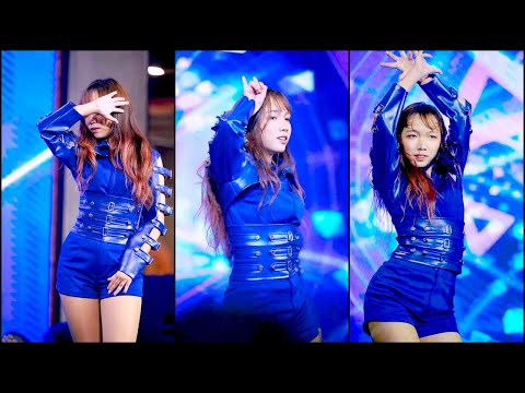 201003 직캠 YaYee(Lullaby) as JiU(Dreamcatcher)My Toys+Scream @ Minizize Cover Dance 2020 (Audition)